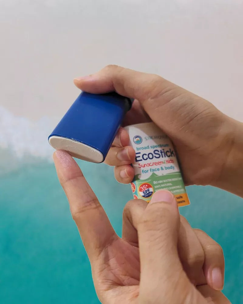 EcoStick Sunscreen For Kids (w/ Eco-Safe Zinc™)