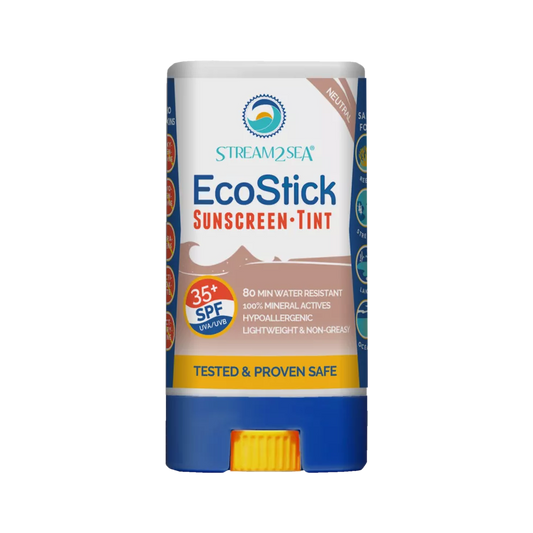 EcoStick Sunscreen - Tint (w/ Eco-Safe Zinc™)