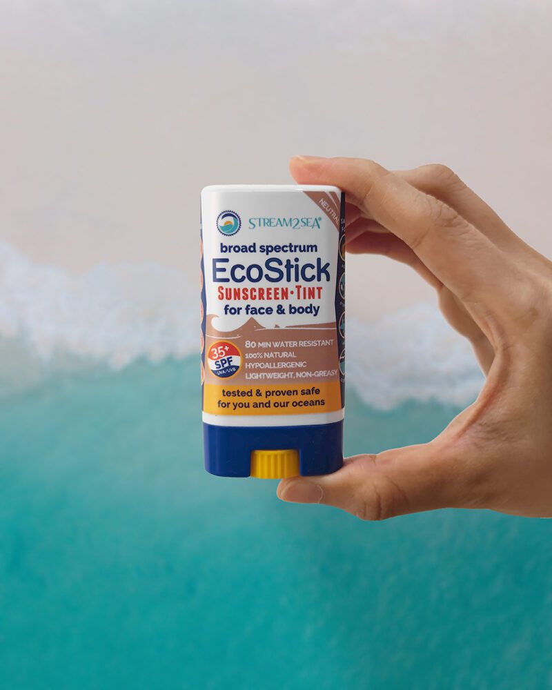 EcoStick Sunscreen - Tint (w/ Eco-Safe Zinc™)