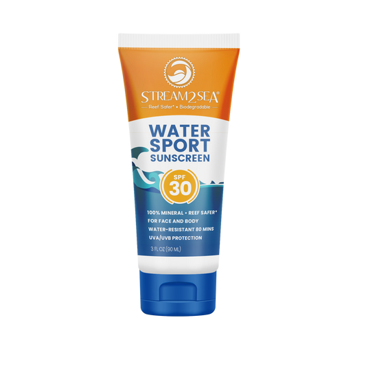 Sport Sunscreen SPF 30 - Full Size 3oz