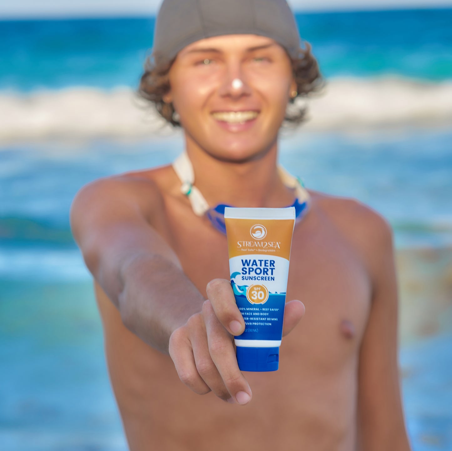 Sport Sunscreen SPF 30 - Full Size 3oz