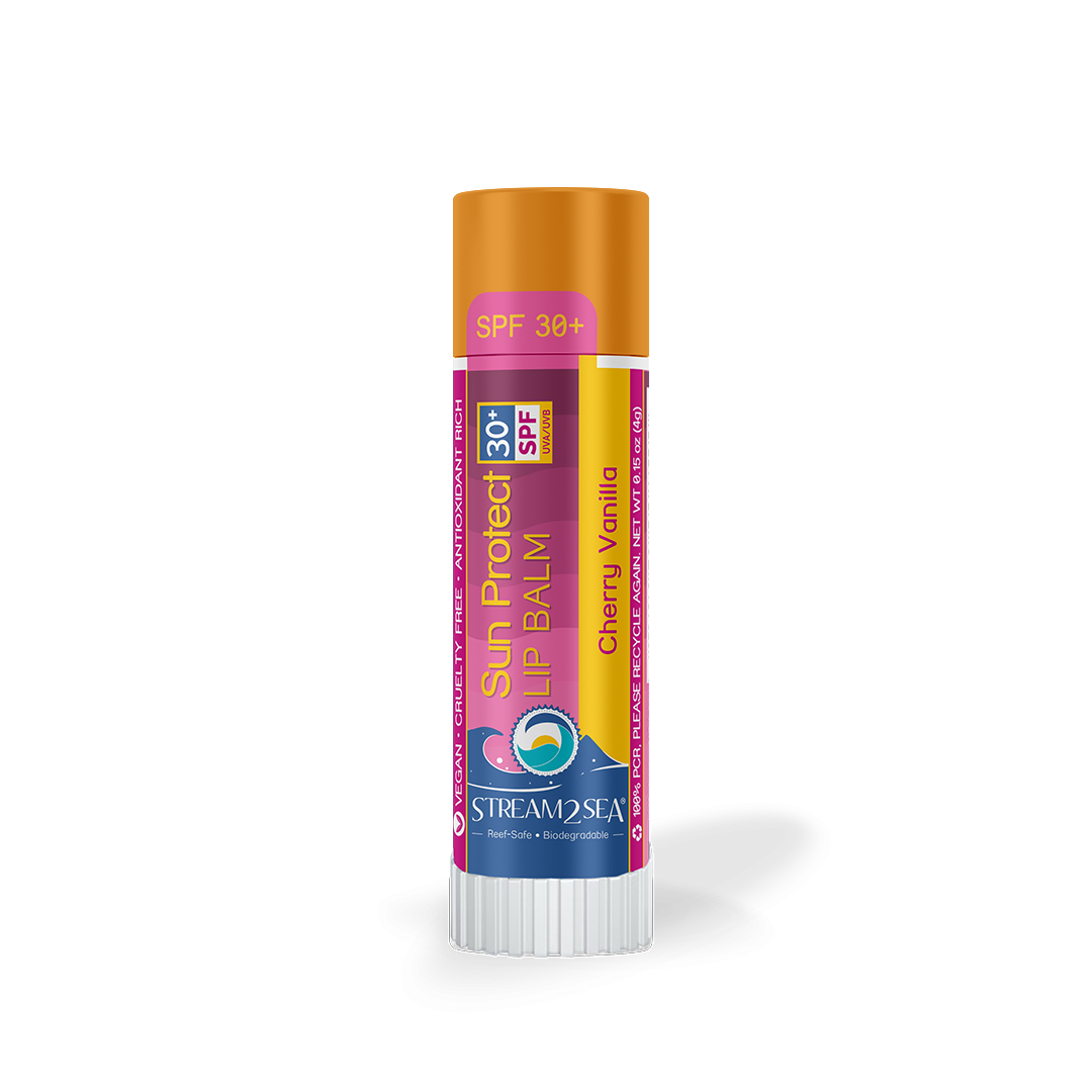 Sun Protection Lip Balm - Stream2Sea Europe 4