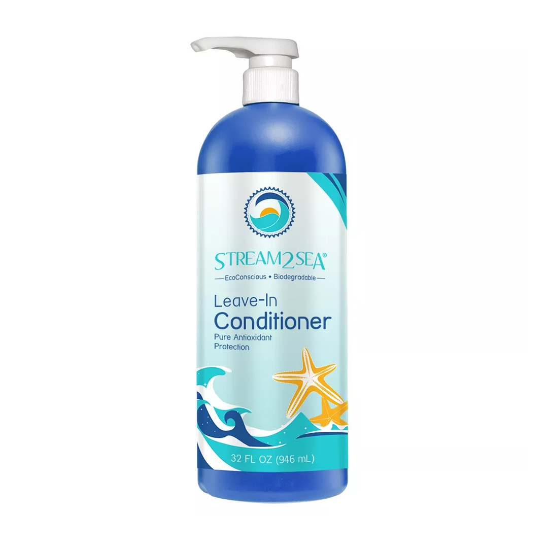 Leave-in Hair Conditioner - Stream2Sea Global 129