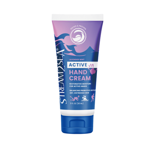 Prebiotic Hand Cream - Lavender Mint