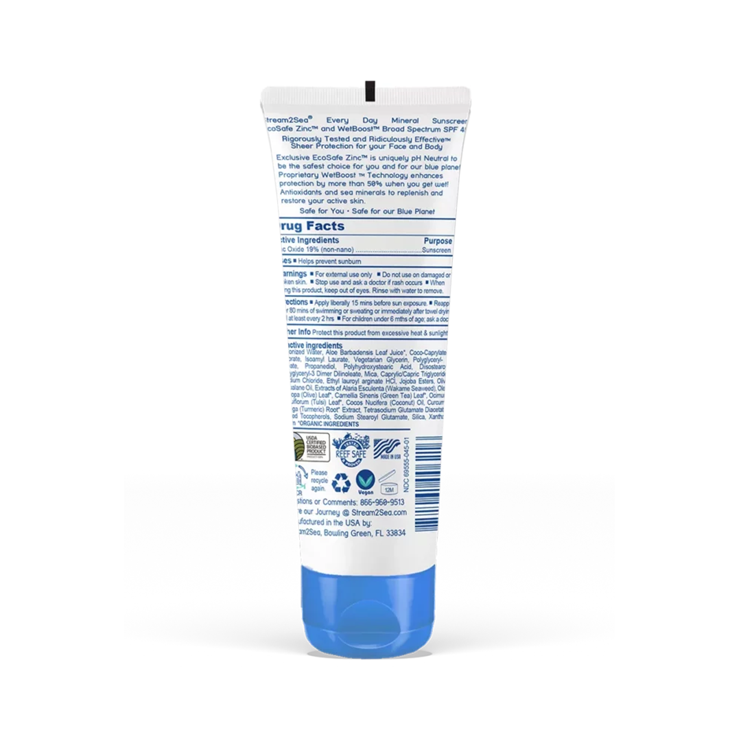 Leave-in Conditioner - Stream52Sea Global 296