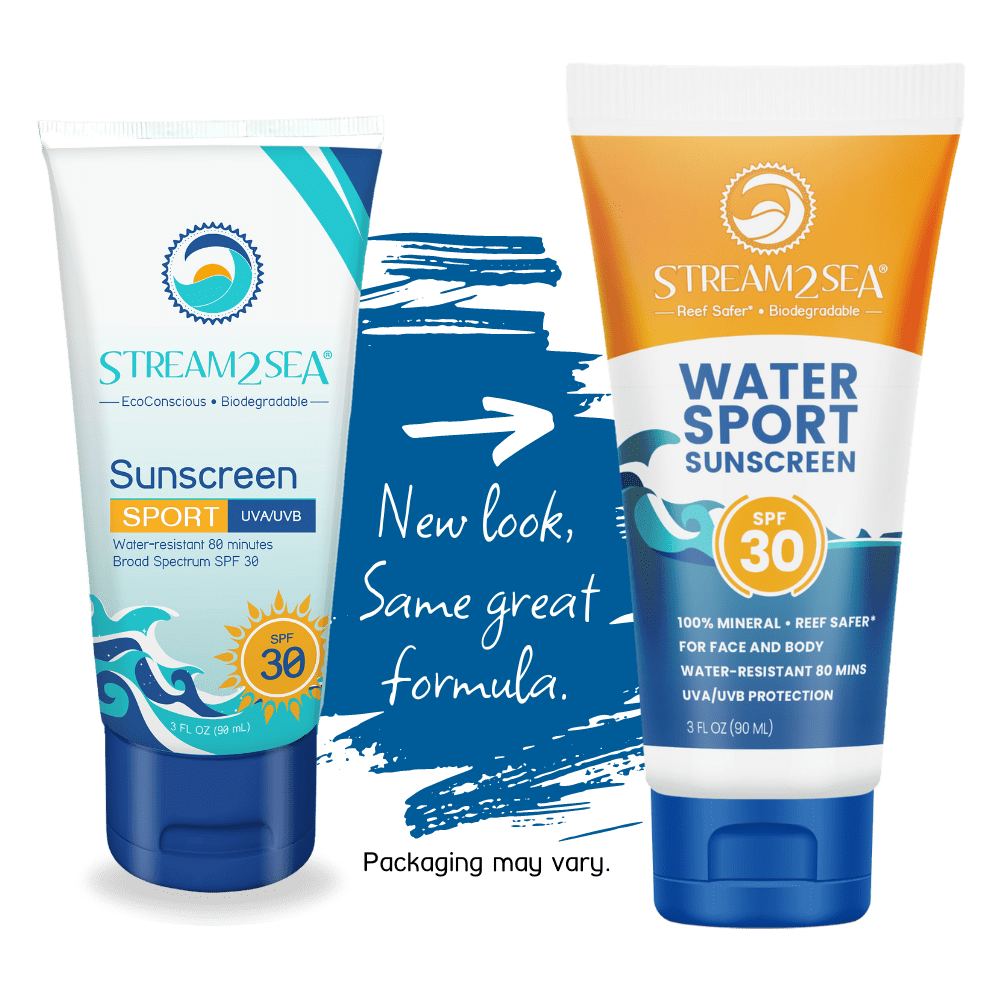 Sport Sunscreen SPF 30 - Full Size 3oz